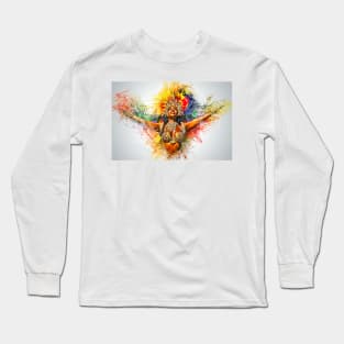 Strong Women - Carnival Long Sleeve T-Shirt